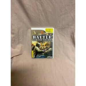 The History Channel: Battle for the Pacific (Nintendo Wii, 2007)